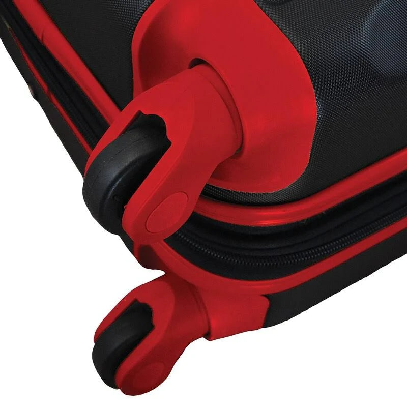 Hardcase Two-Tone Spinner - Red V64194