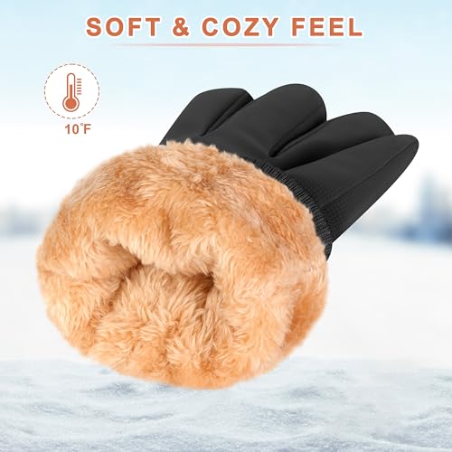Winter Thermal Touchscreen Gloves O35697