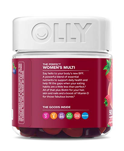 Women's Multivitamin Gummy, 180 Count K9961