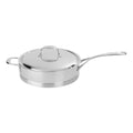 Stainless Steel Saute Pan with Helper Handle S5557