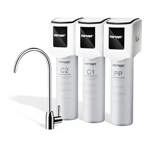 Under Sink Water Filter J756