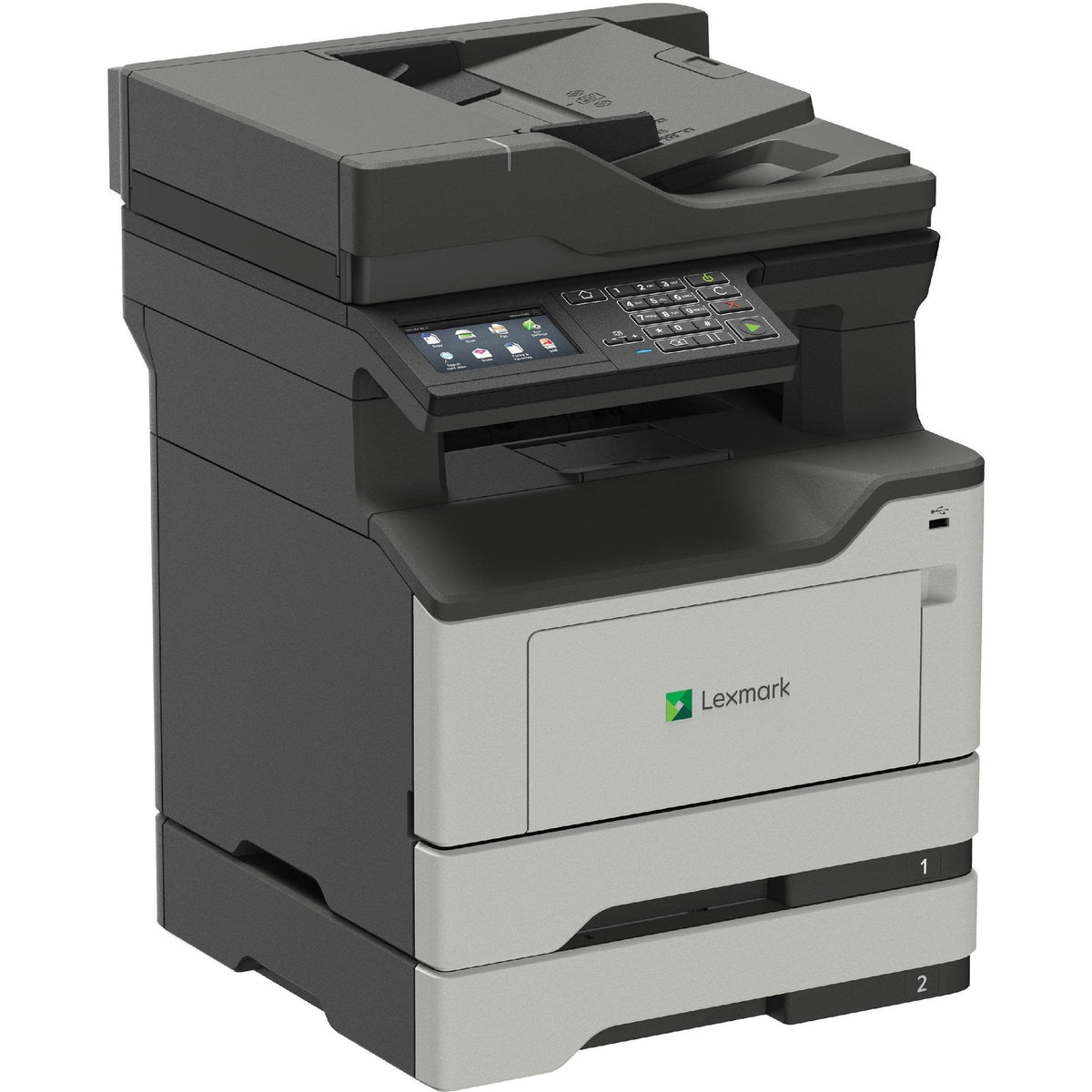 Monochrome Laser Multifunction Printer D1317