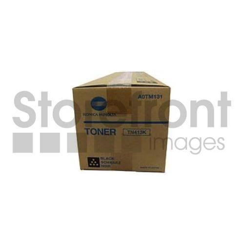 Black Toner Cartridge Y5075