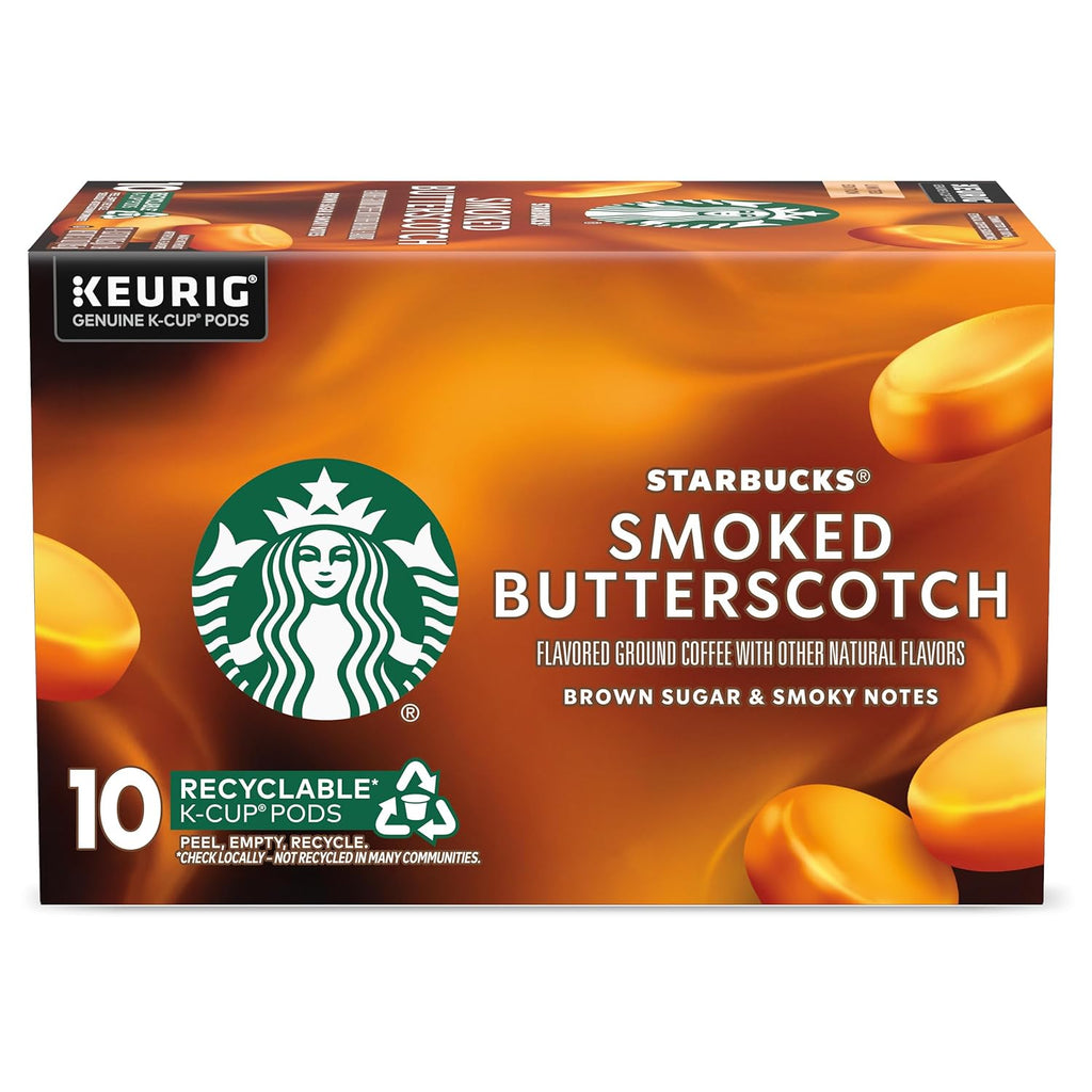 10 Pods Naturally Flavored Arabica Coffee P747