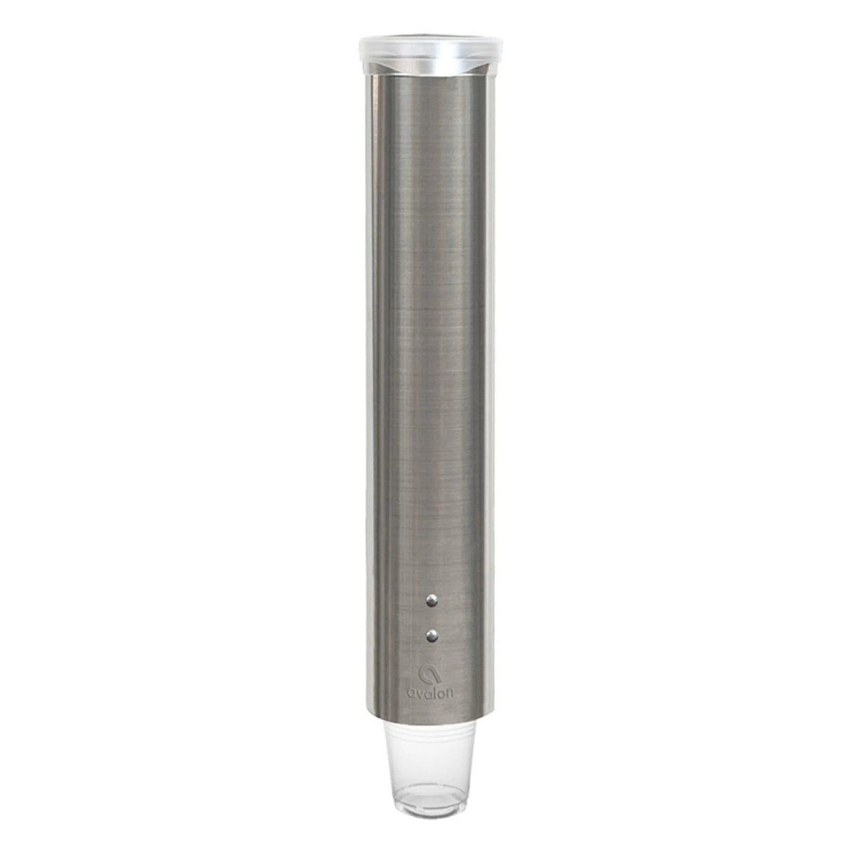 Stainless-Steel Adjustable Pull-Type Cup Dispenser U811
