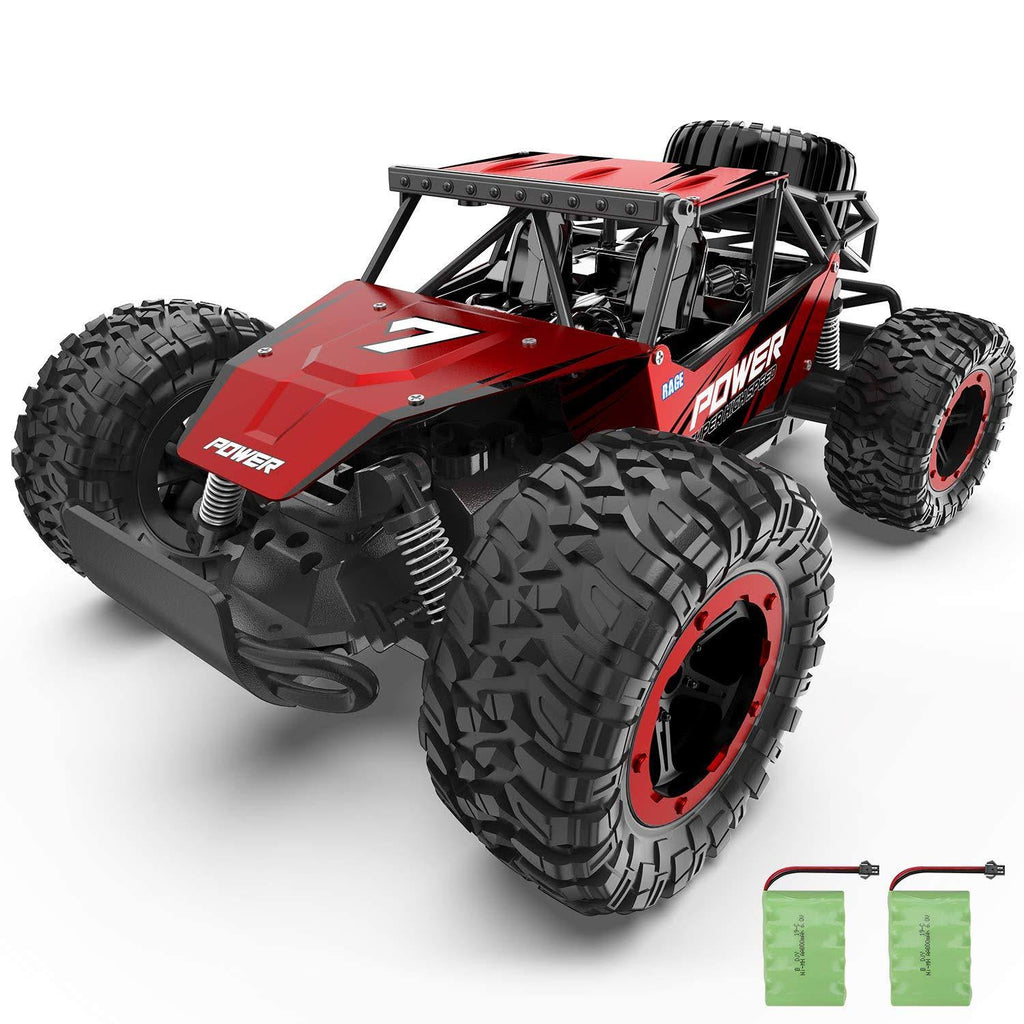 1:14 Aluminium Alloy Off Road Remote Control Car O287635