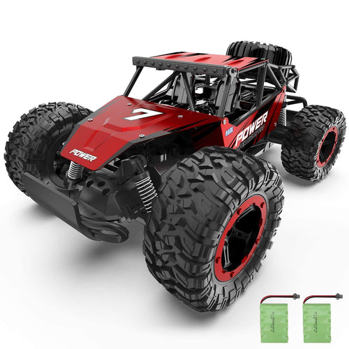 1:14 Aluminium Alloy Off Road Remote Control Car O287635