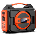Portable Solar Generator 300W 220Wh with 40W Solar Panel G1525