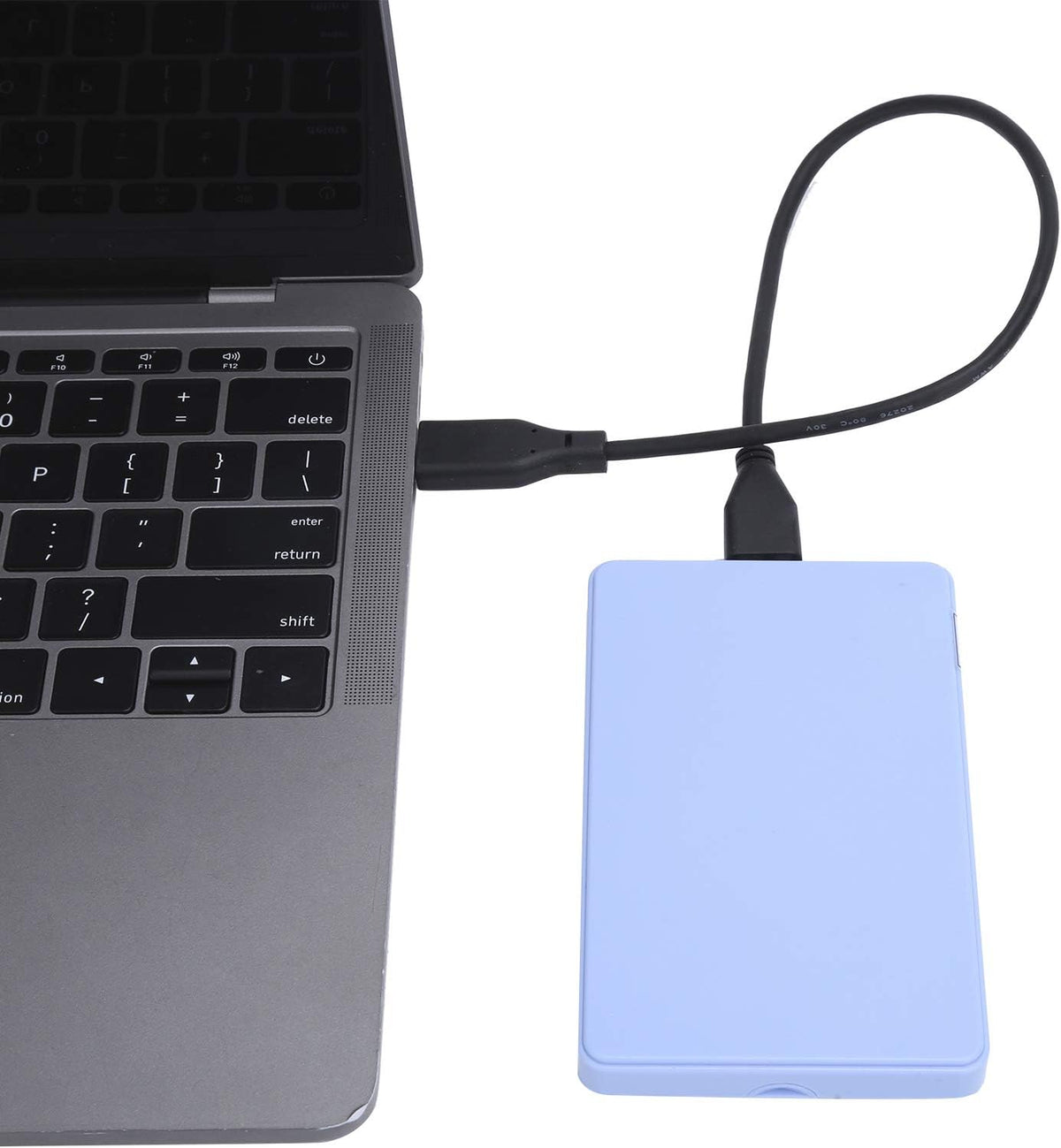 2.5 Inch Blue 2TB Portable External Hard Drive P436168
