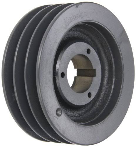 Cast Iron 3 Groove Split Taper B Sheave Y2226