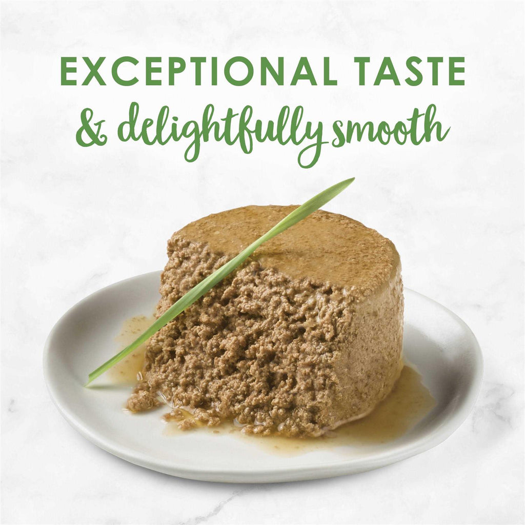 Chopped Grill Feast Classic Wet Cat Food Pate C5638