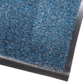 Blue Olefin Carpet Entrance Floor Mat M372154