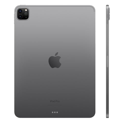 11-inch Wi-Fi 128GB Space Gray iPad Pro U854