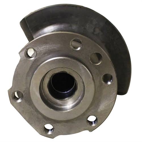 4340 Crankshaft X366