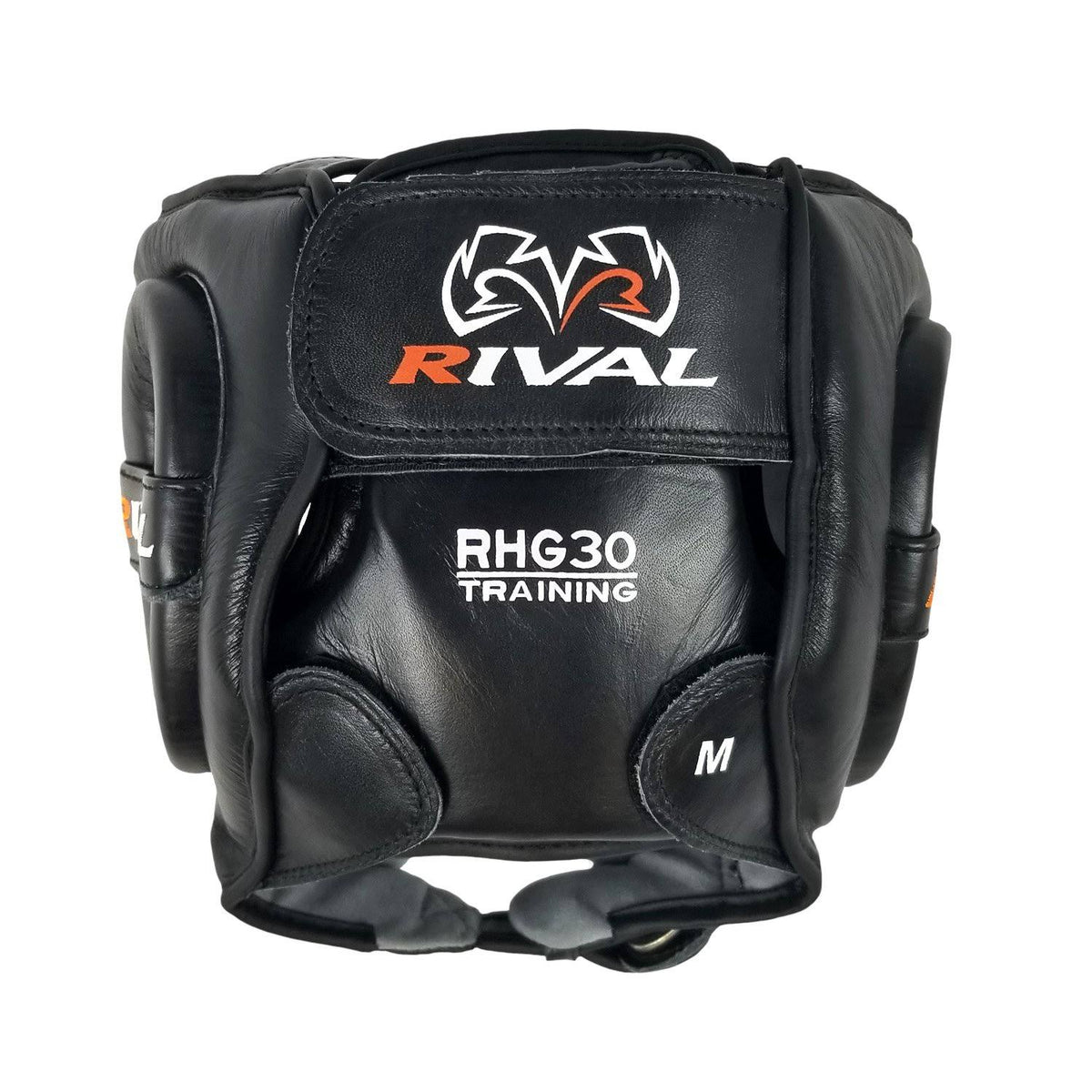 Black/Red Medium Cheek Protector Headgear X569348
