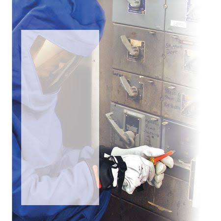 Electrical Gloves Class 0 Red Sz 8 V727473