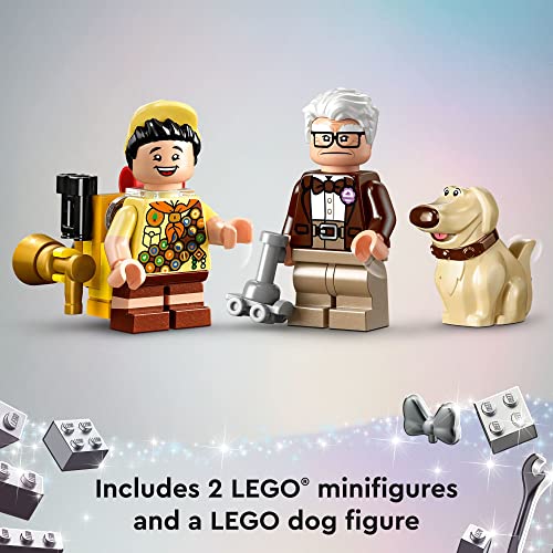 LEGO Disney and Pixar 'Up' House Building Toy Set R488535