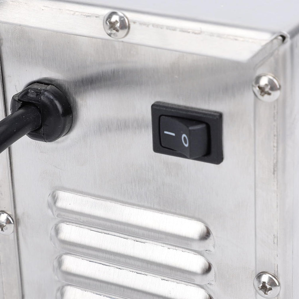 Stainless Steel Electric Grill Rotisserie Motor M257