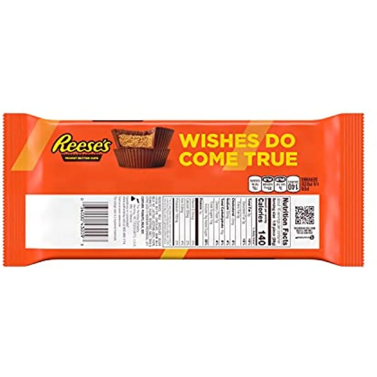 Milk Chocolate Peanut Butter Cups Candy, 1 Lb. Pack S46348