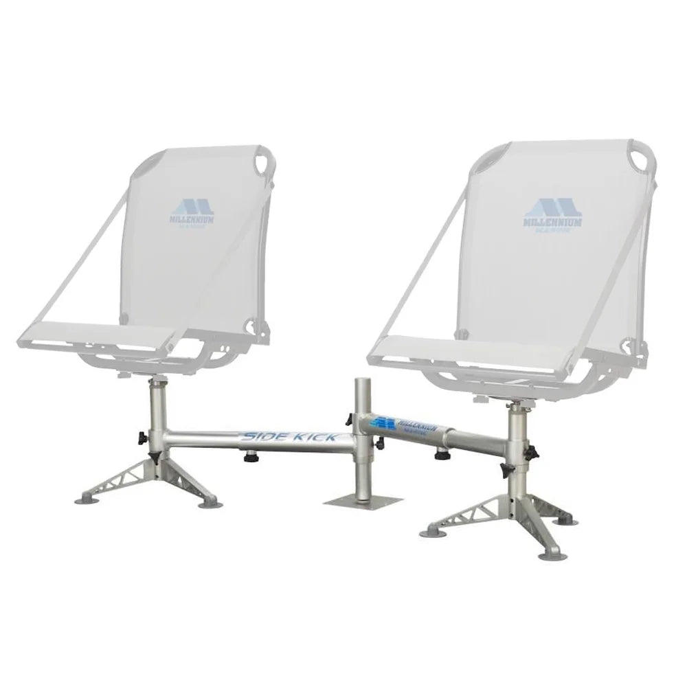 Boat Seat and Double Seat Pedestal F300