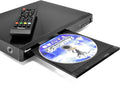 Region Free Blu Ray Player with USB Input A654