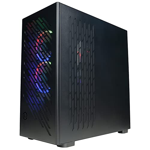 Intel Core i7-14700F GeForce RTX 4060 8GB 16GB DDR5 2TB PCIe Gen4 SSD Gaming PC Z5844
