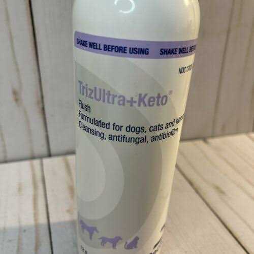 Keto Flush Dogs Z974