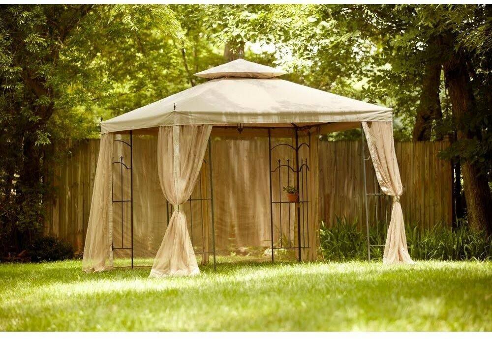 10 ft. x 10 ft. Gazebo Q492