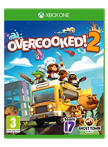 Overcooked! 2 (PS4) N926674
