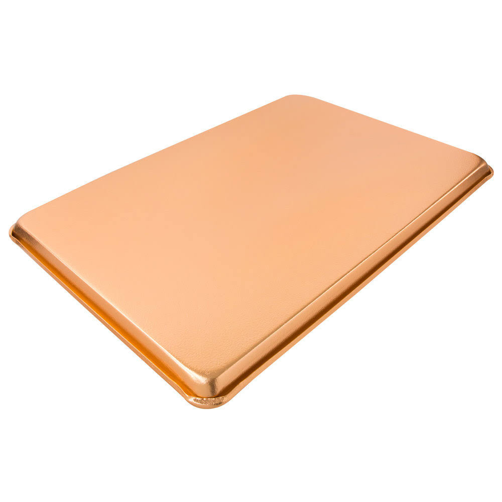 Textured Gold Bakery Display Tray G5863
