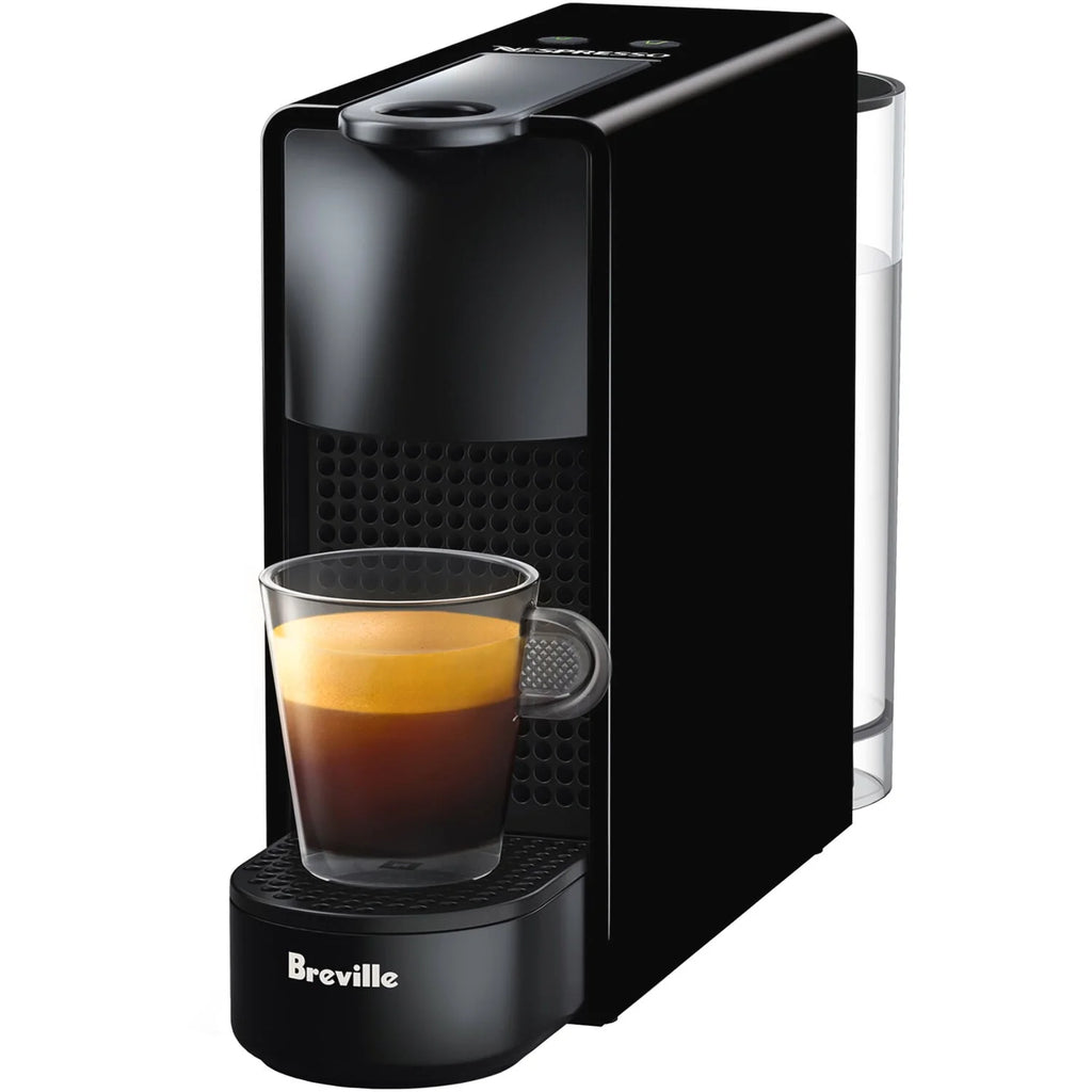 Single-Serve Espresso Machine and Milk Frother E599