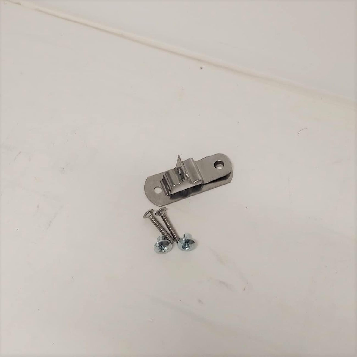 5 Aluminum CamBar Trailer Single Point Door Latch Hasp & Stainless Mount Hardware Pack of 2 W303