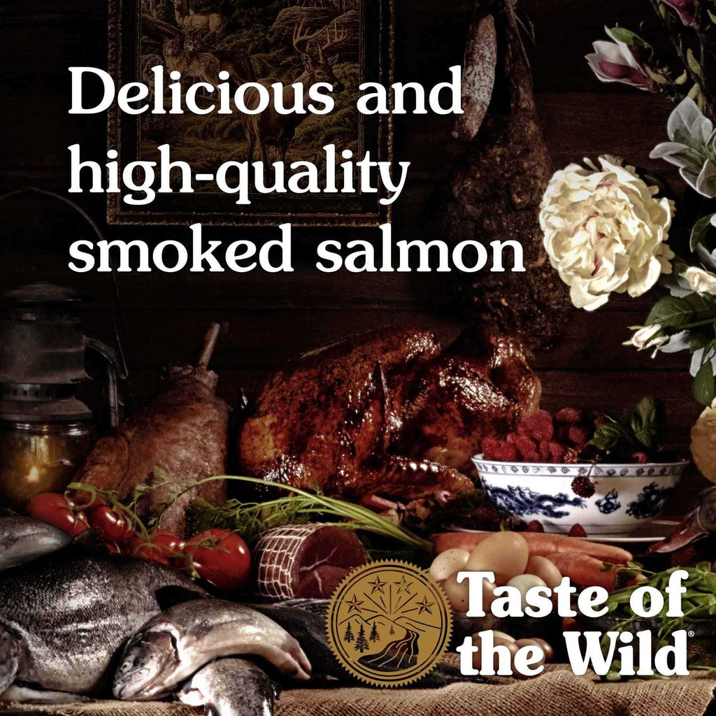 Salmon Dog Food J558851