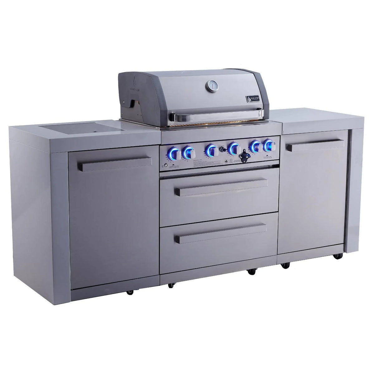 Island Grill G86311