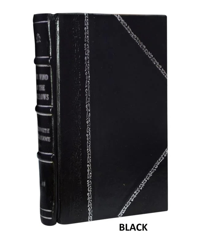 Leather Bound Book Y528