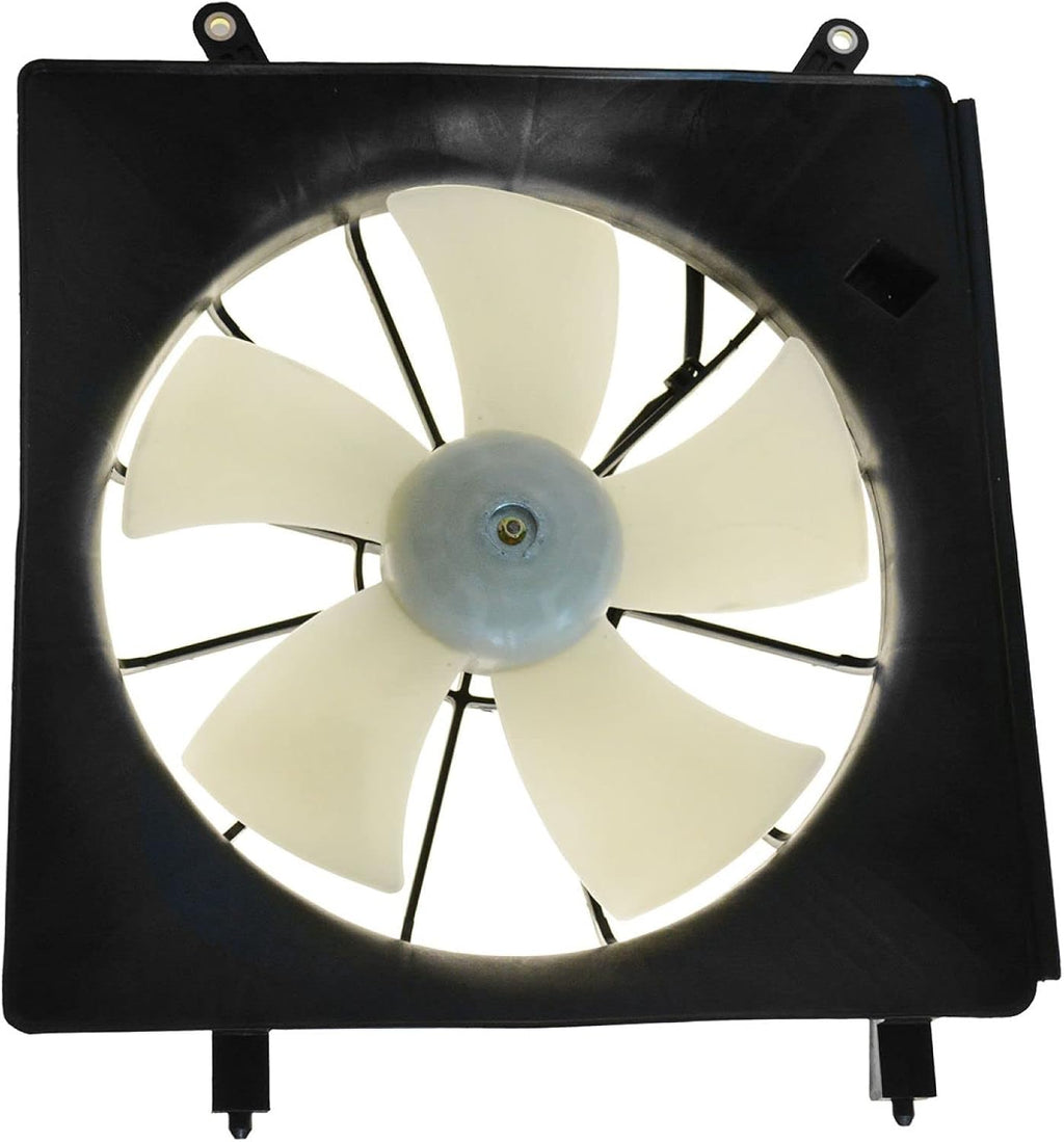 Cooling Fan Assembly Pair for Honda CR-V and Honda Element G897648