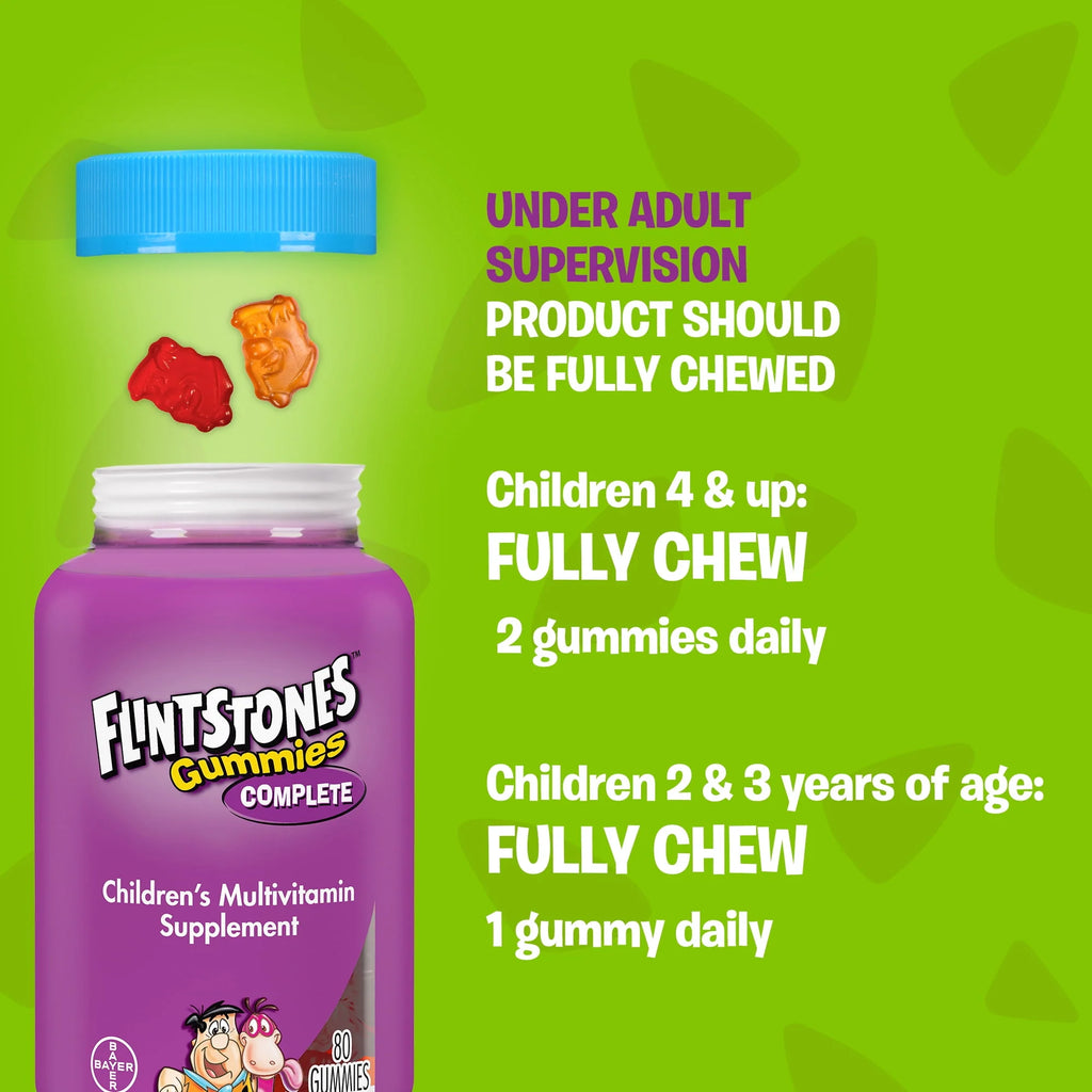 Kids Gummy Multivitamin 180 Ct M614