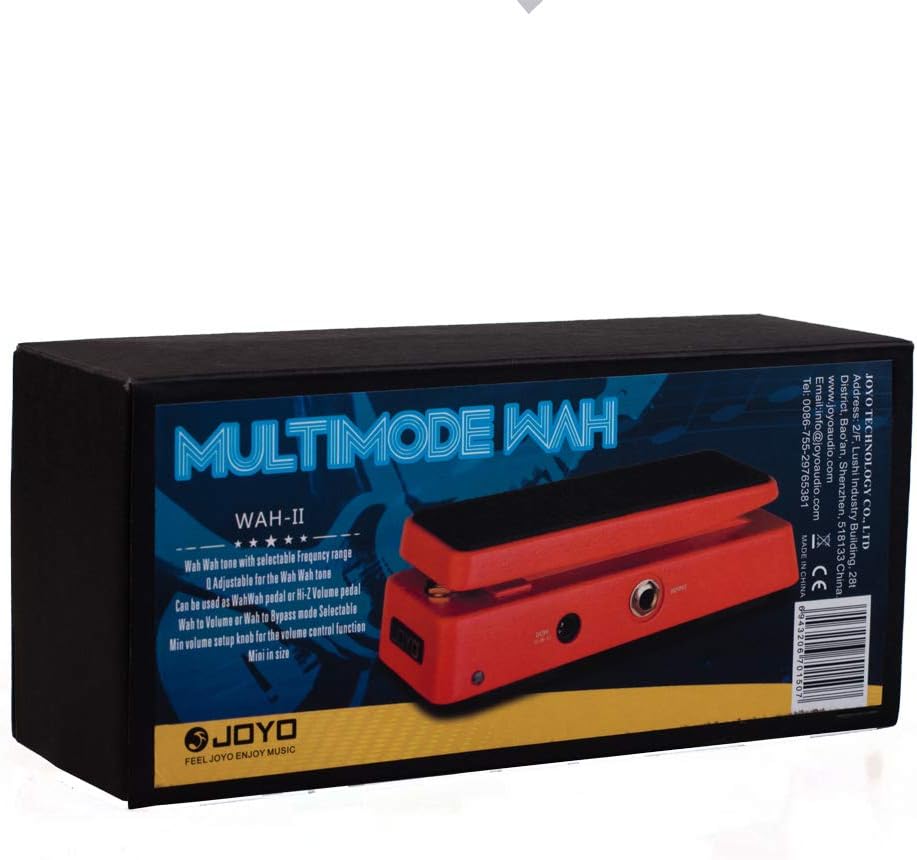 WAH Pedal Pack of 2 T75889