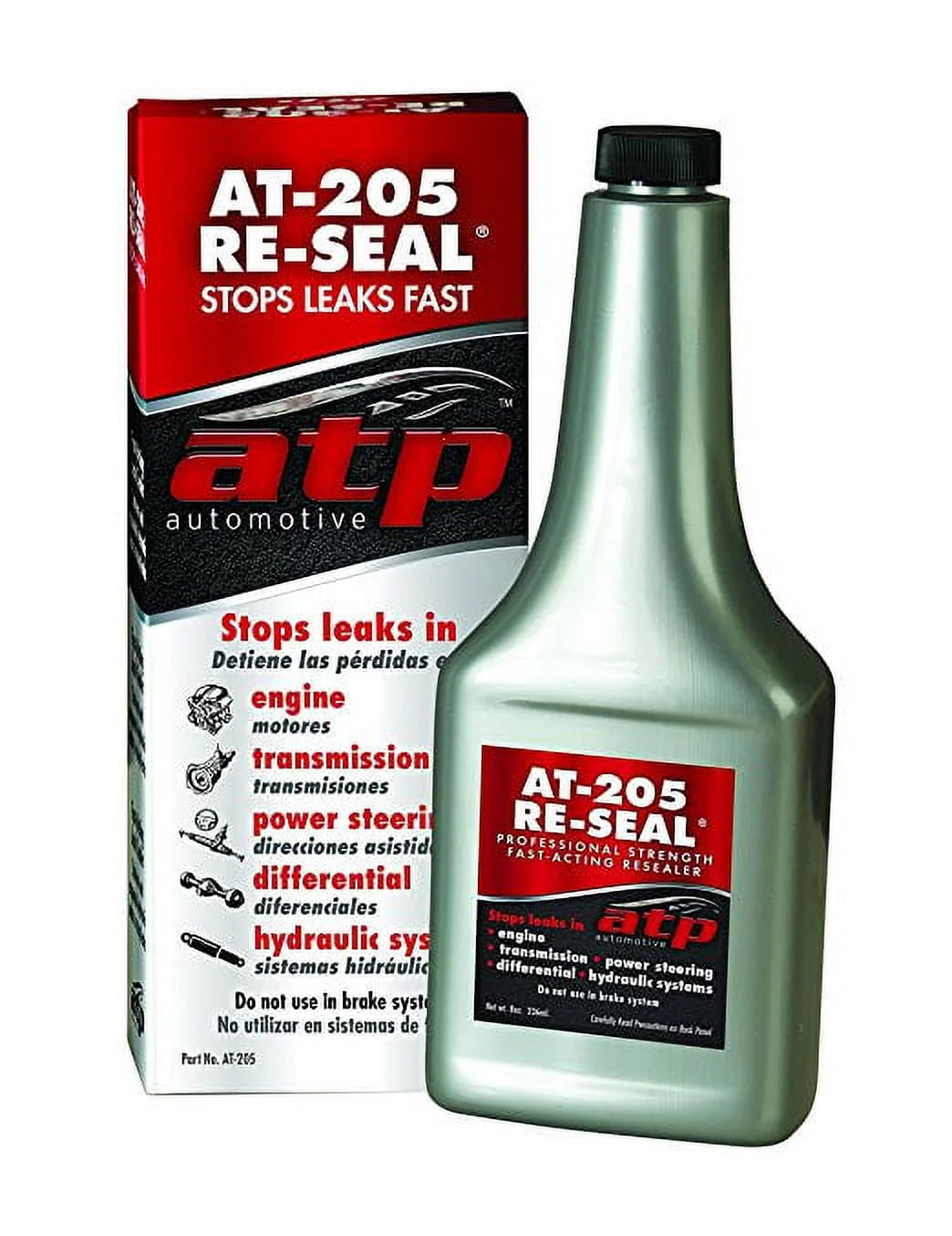 Automatic Transmission Re-Seal 8oz H19822