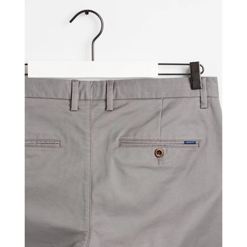 Slim Fit Tech Prep Chinos, Grey G271