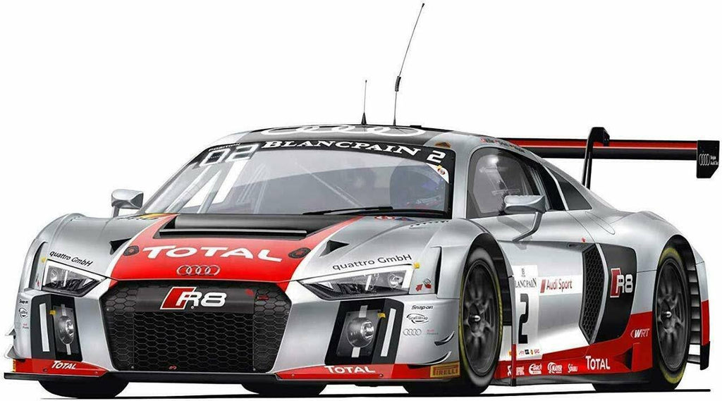 Audi R8 LMS GT3 Kit Scale 1/24 L158
