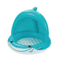 Blue Inflatable Baby Splash Pool E606