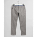Slim Fit Tech Prep Chinos, Grey G271