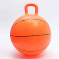 Inflatable Rubber Hopping Toy M67616