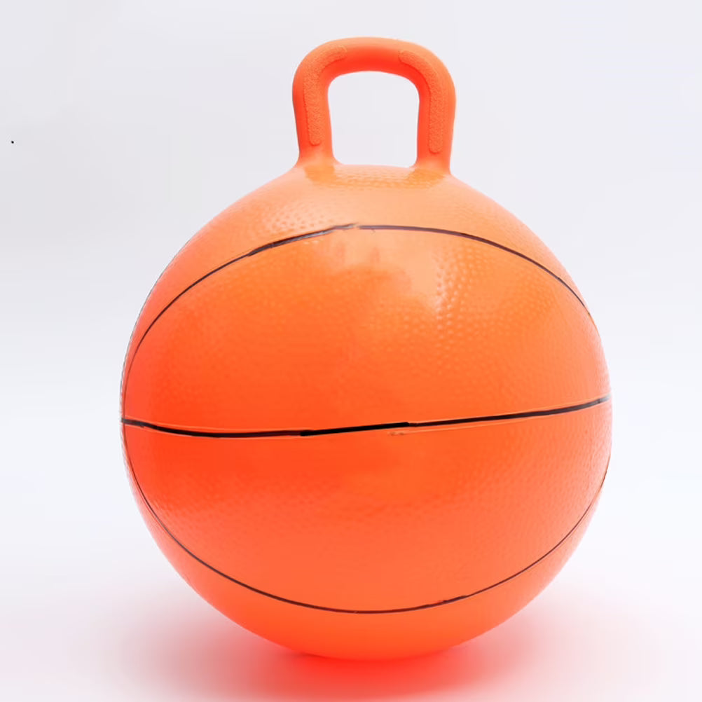 Inflatable Rubber Hopping Toy M67616