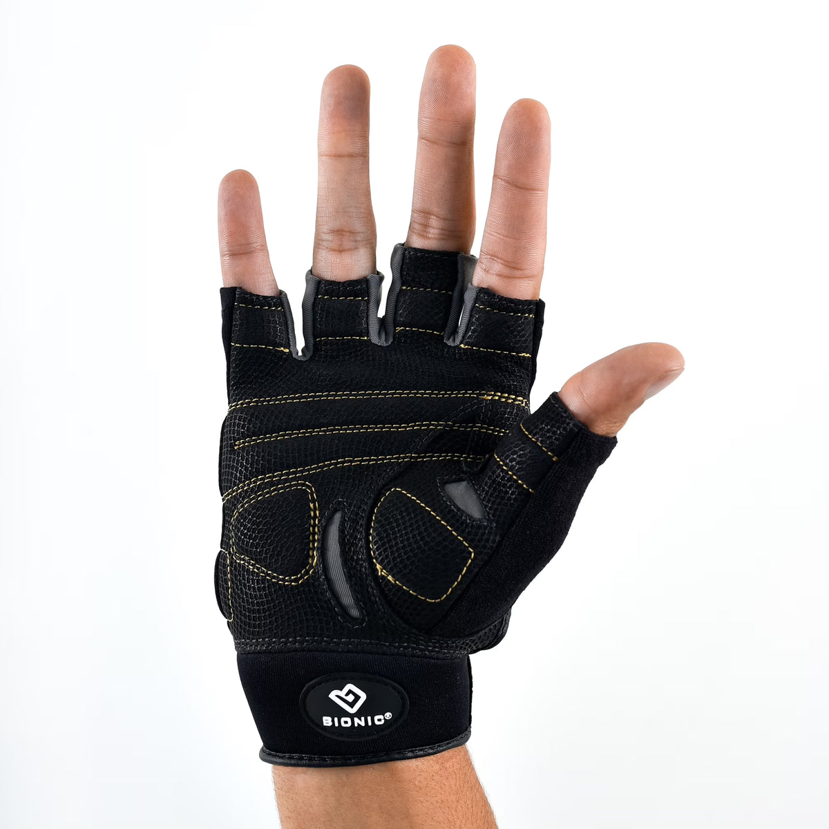 Fingerless Fitness Gloves C3786