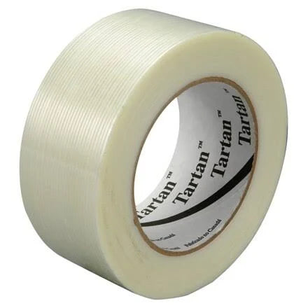Strapping Tape 2x22 x 60 Yard (24 Roll/Case) S123341