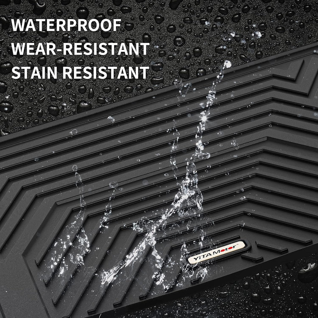 Cargo Mats for Nissan Rogue H772