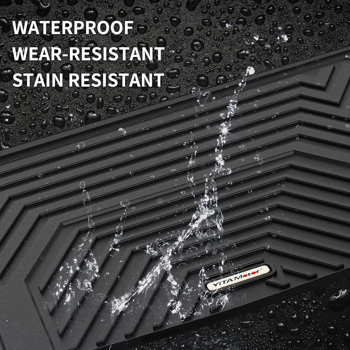 Cargo Mats for Nissan Rogue H772