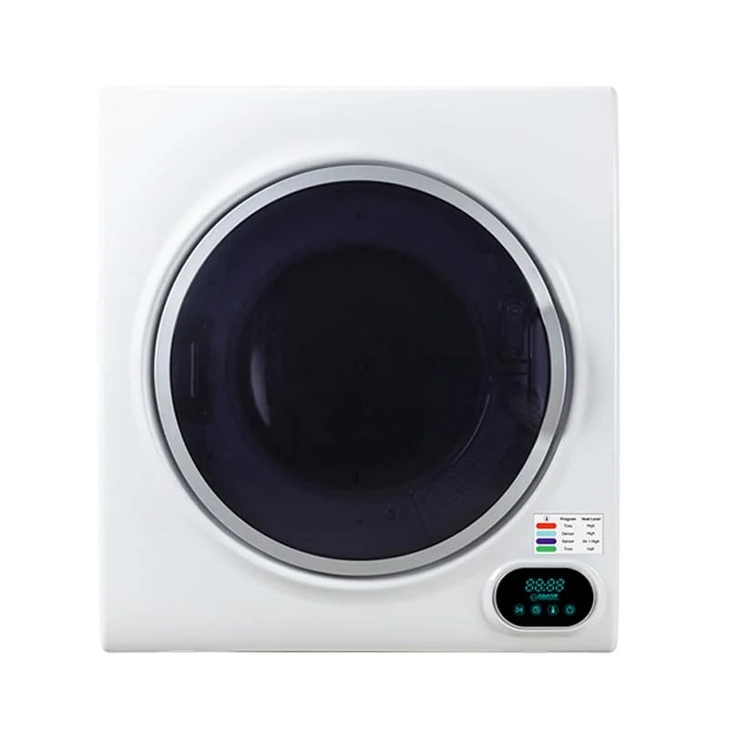 3.5 cu.ft. Compact Digital Vented Sensor Dryer in White M47225